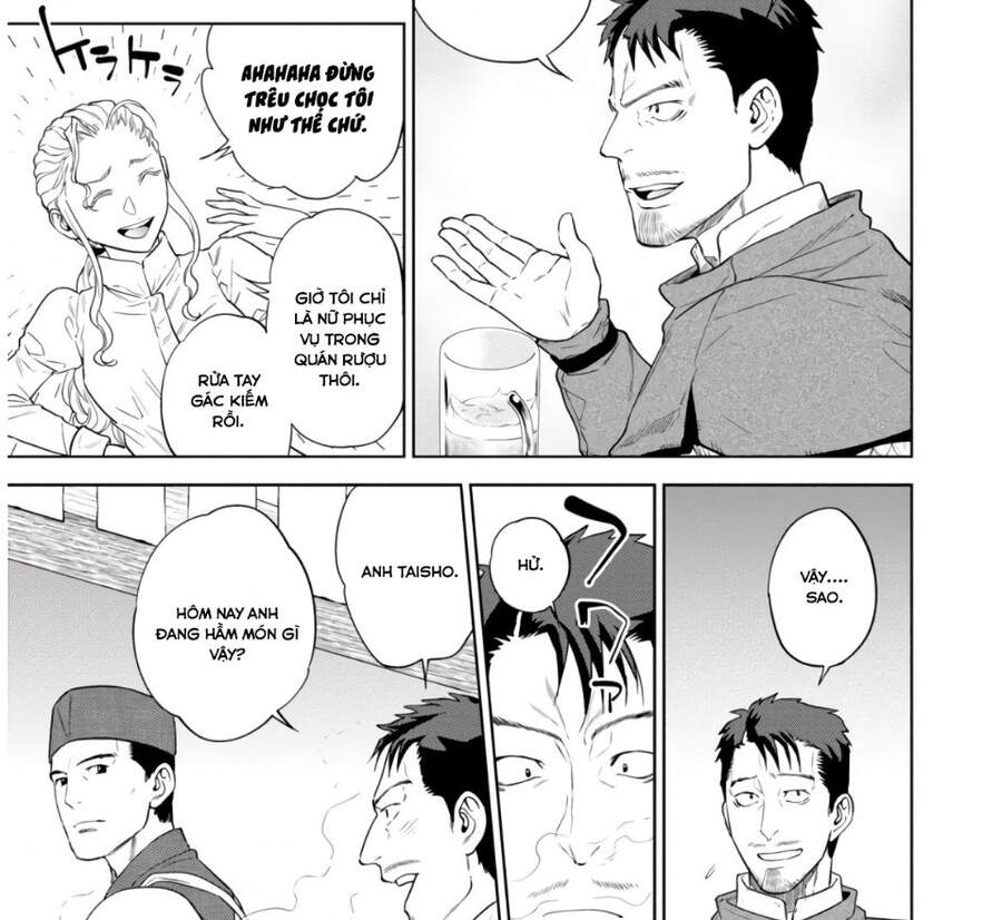 Xuyên Không Tửu Lầu Chapter 49 - Trang 39