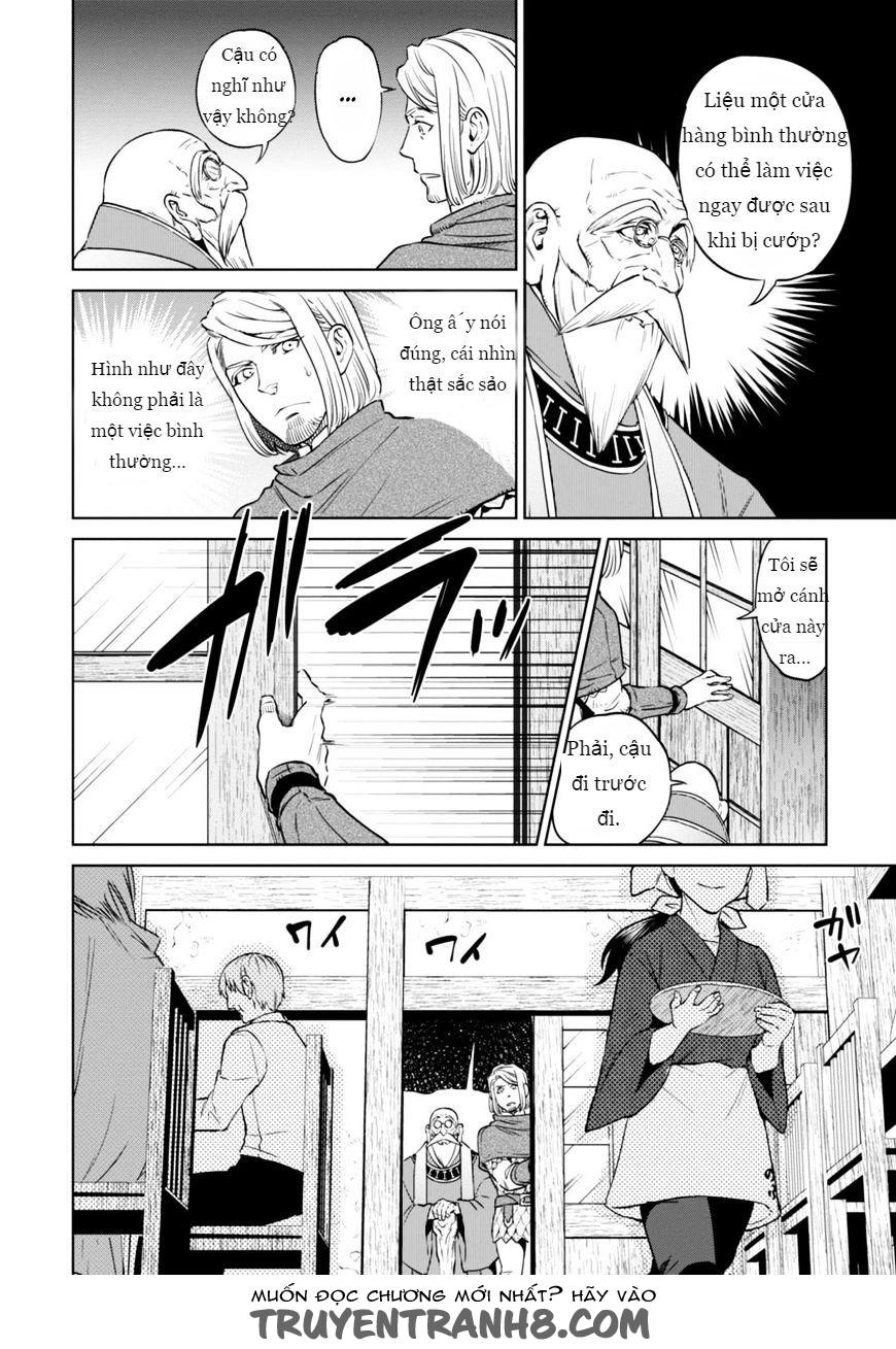 Xuyên Không Tửu Lầu Chapter 8 - Trang 20