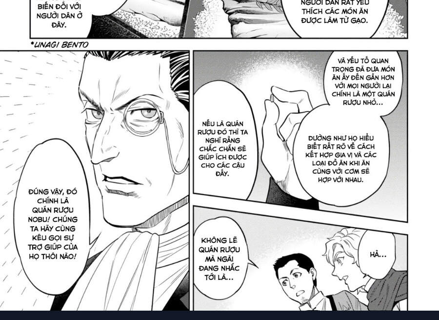 Xuyên Không Tửu Lầu Chapter 52 - Trang 19