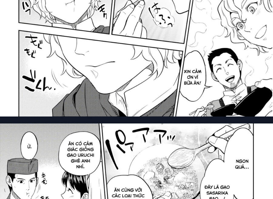 Xuyên Không Tửu Lầu Chapter 52 - Trang 53