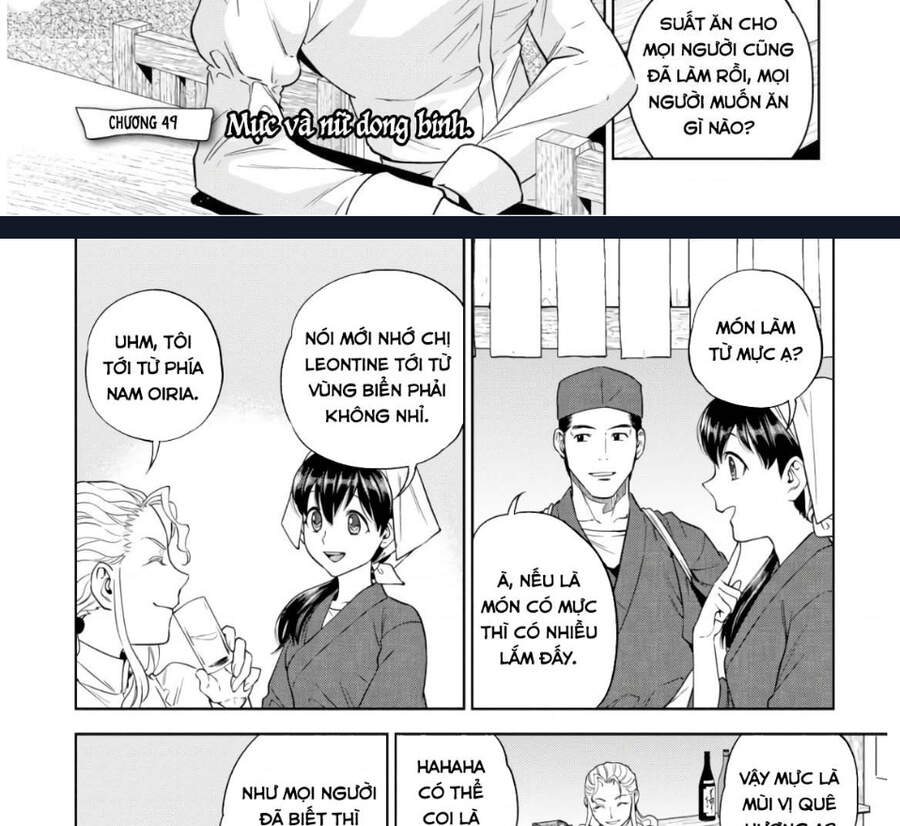 Xuyên Không Tửu Lầu Chapter 49 - Trang 3