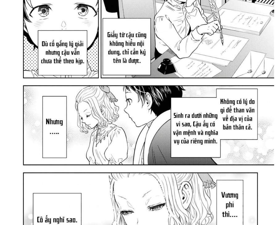 Xuyên Không Tửu Lầu Chapter 48 - Trang 7