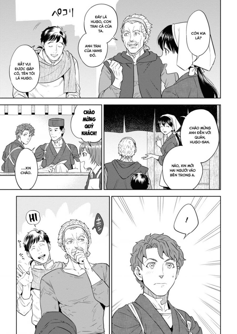 Xuyên Không Tửu Lầu Chapter 58 - Trang 13