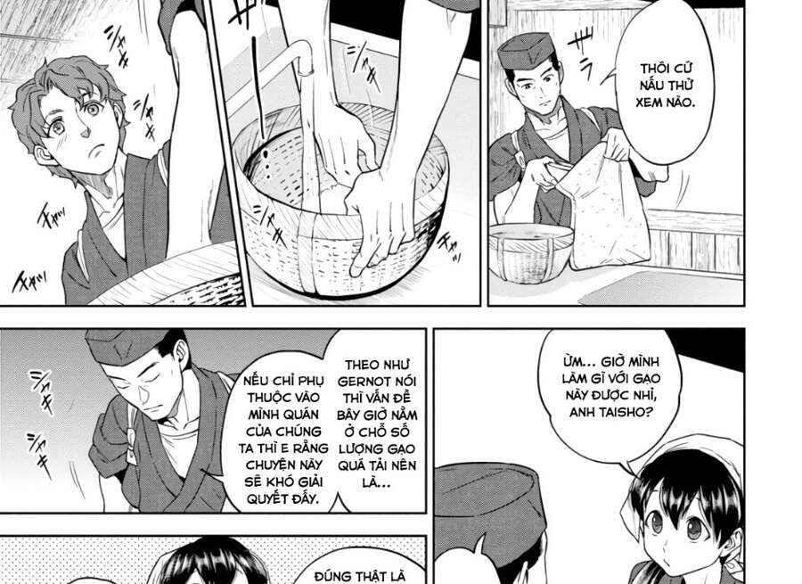 Xuyên Không Tửu Lầu Chapter 52 - Trang 26