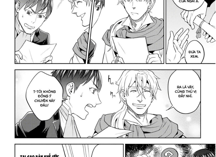 Xuyên Không Tửu Lầu Chapter 52 - Trang 44