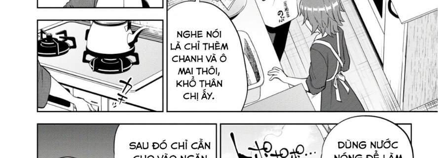 Xuyên Không Tửu Lầu Chapter 46 - Trang 8