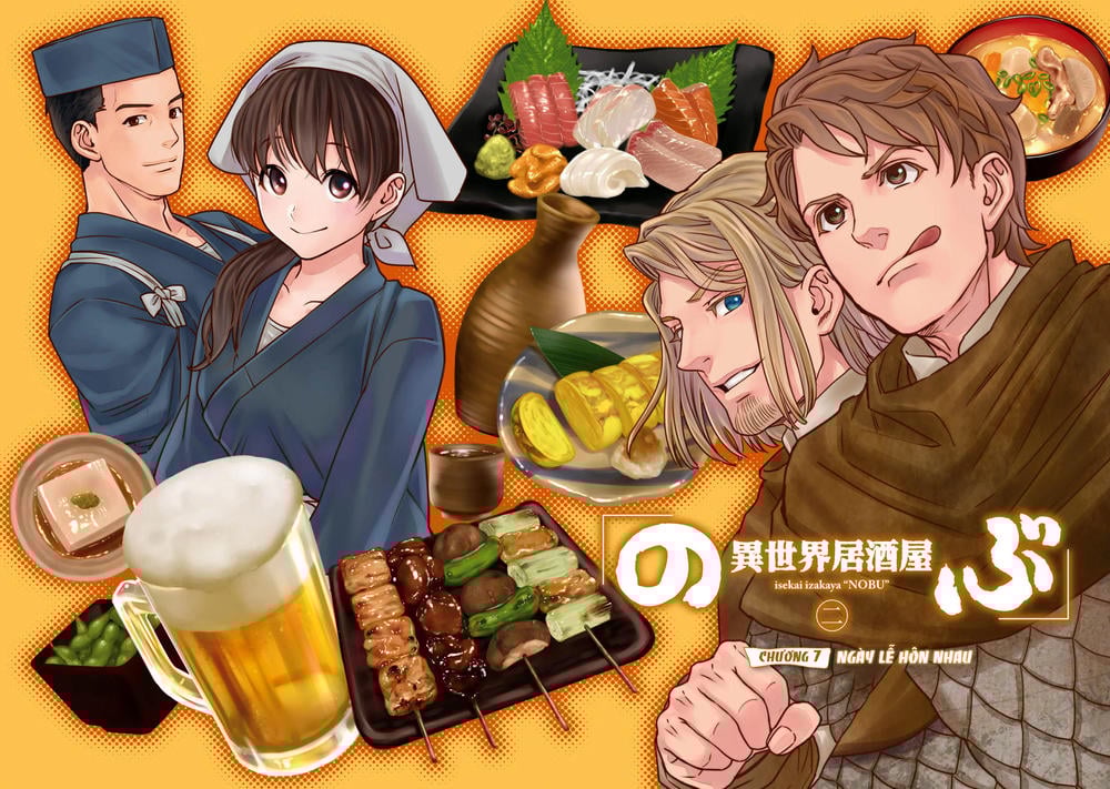 Xuyên Không Tửu Lầu Chapter 7 - Trang 3