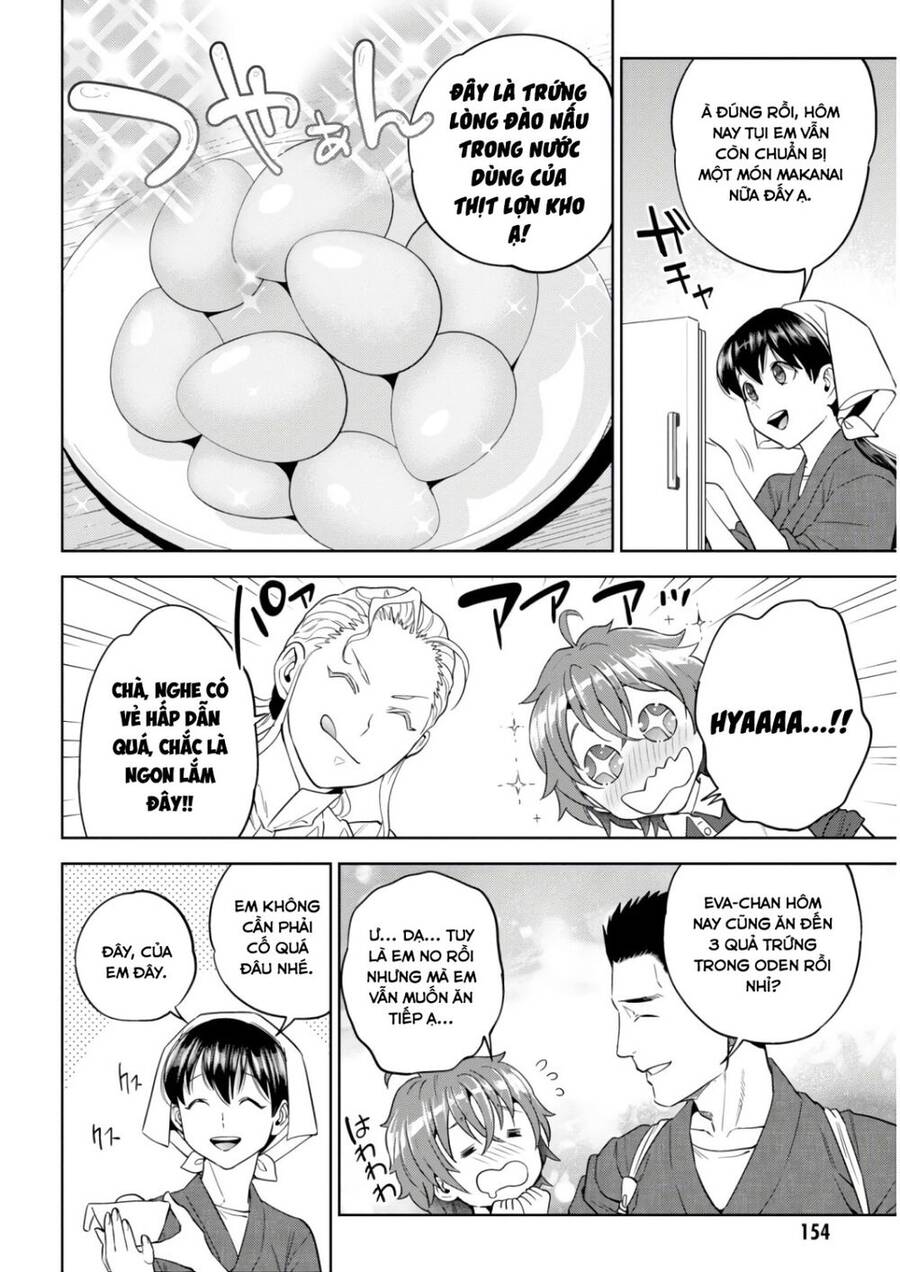 Xuyên Không Tửu Lầu Chapter 56 - Trang 16