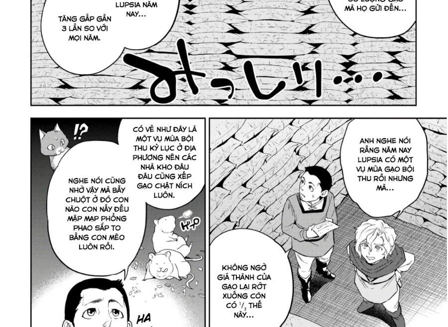 Xuyên Không Tửu Lầu Chapter 52 - Trang 5
