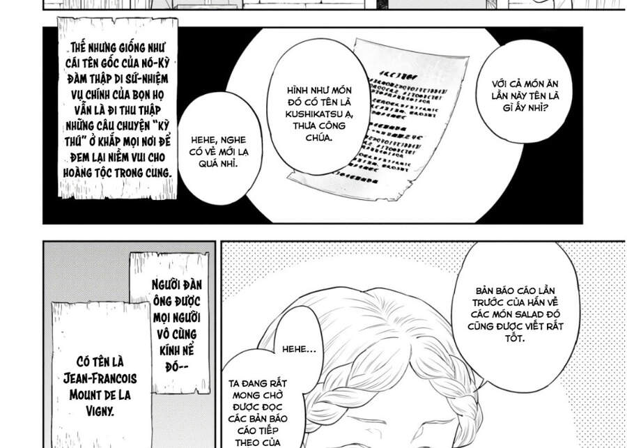 Xuyên Không Tửu Lầu Chapter 51 - Trang 56