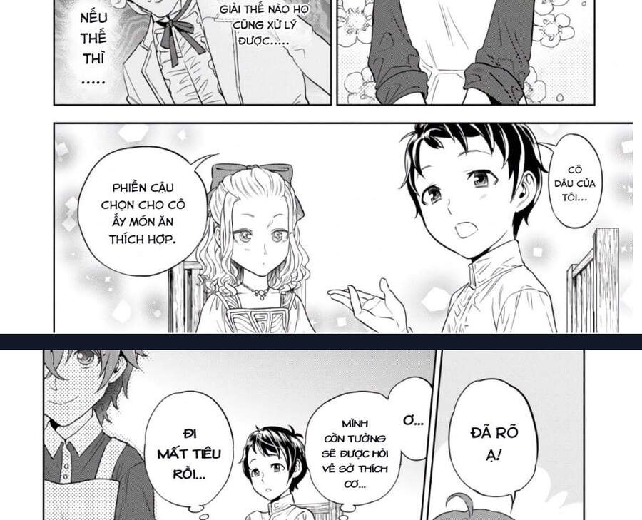 Xuyên Không Tửu Lầu Chapter 48 - Trang 25