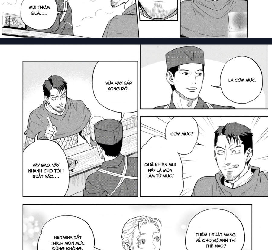 Xuyên Không Tửu Lầu Chapter 49 - Trang 40