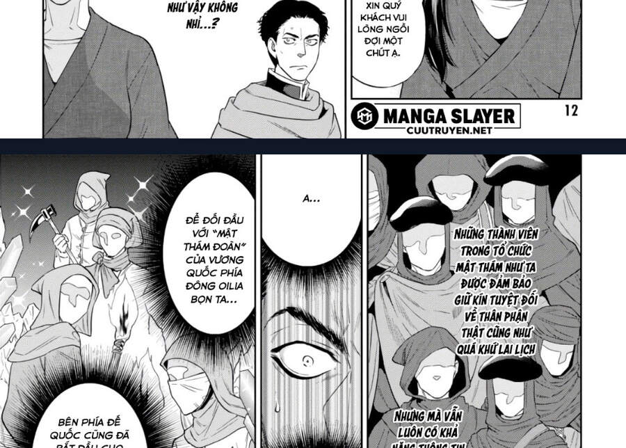 Xuyên Không Tửu Lầu Chapter 51 - Trang 25