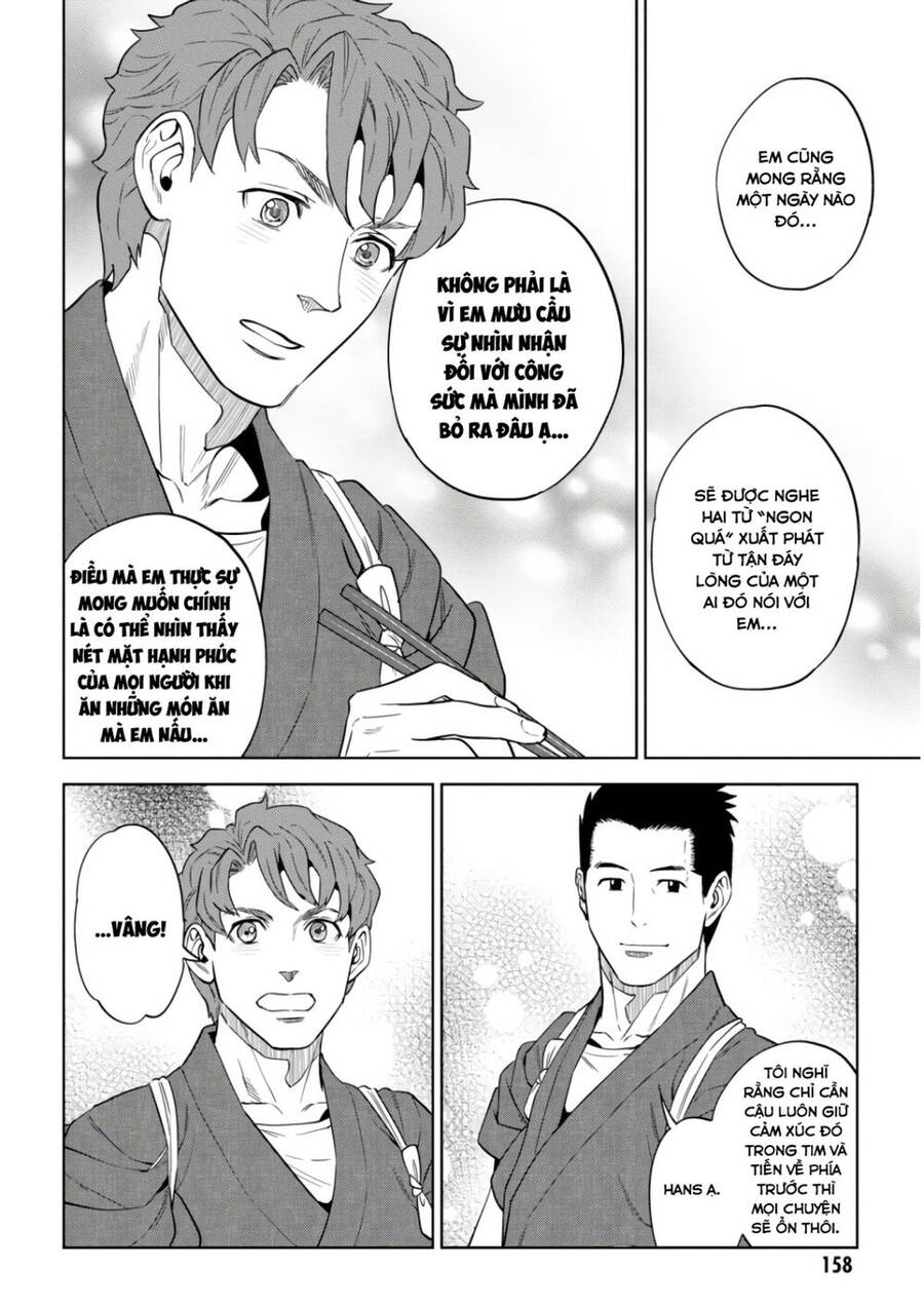 Xuyên Không Tửu Lầu Chapter 56 - Trang 20