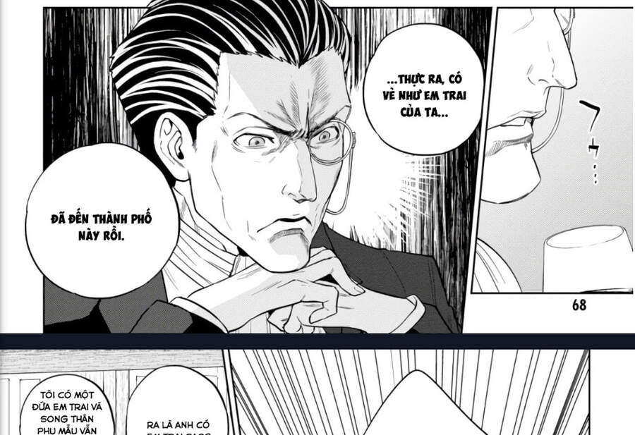 Xuyên Không Tửu Lầu Chapter 53 - Trang 19