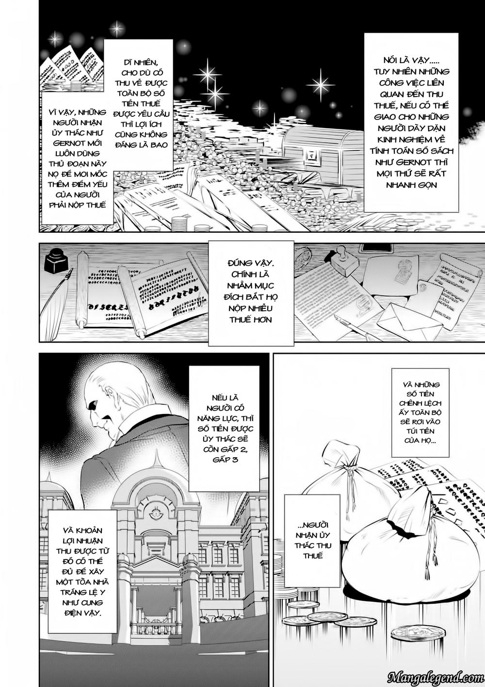 Xuyên Không Tửu Lầu Chapter 3 - Trang 4