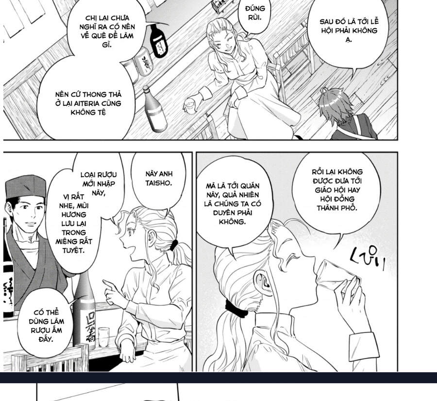 Xuyên Không Tửu Lầu Chapter 49 - Trang 30