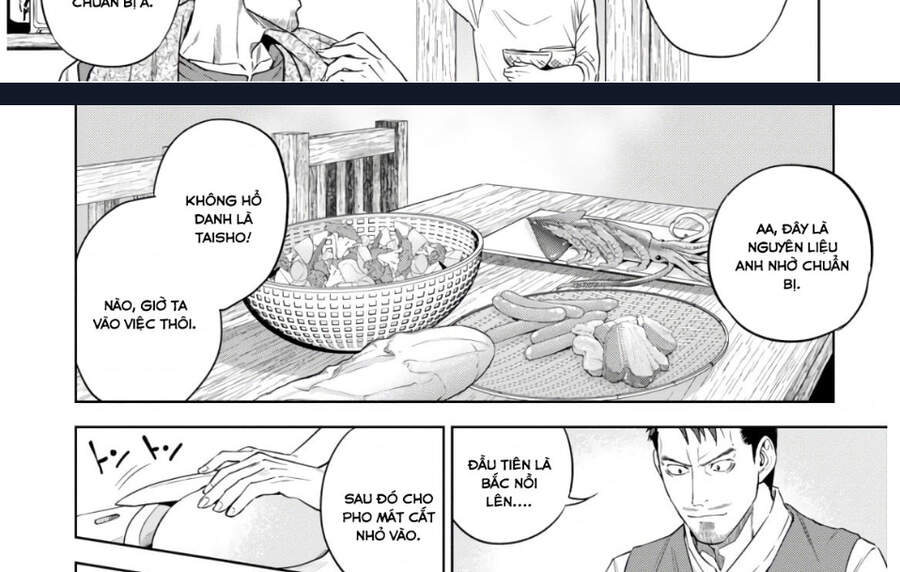 Xuyên Không Tửu Lầu Chapter 50 - Trang 9