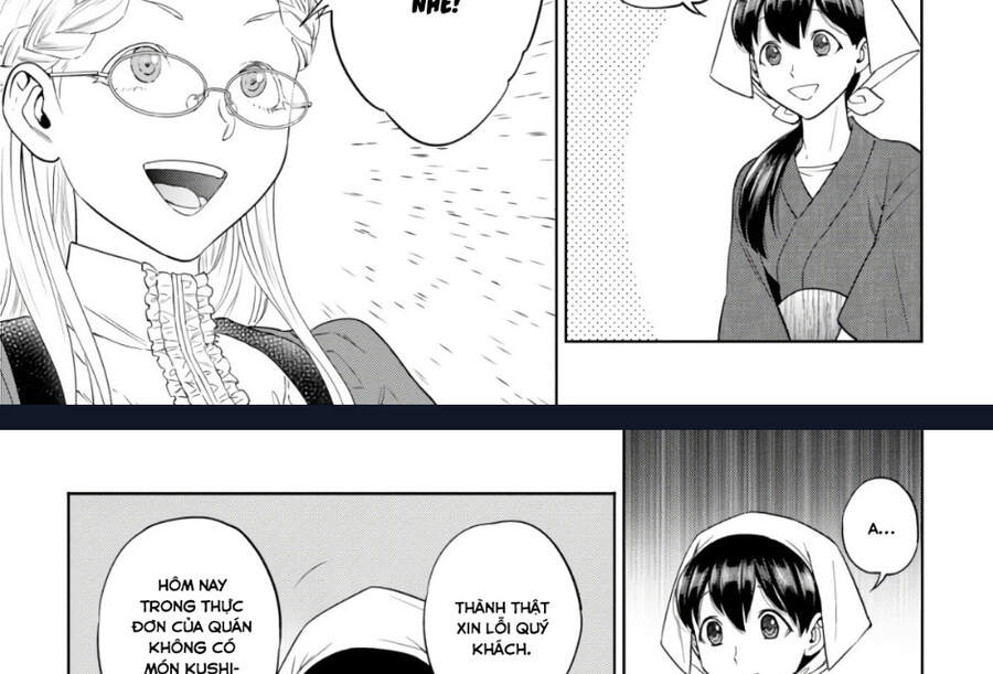 Xuyên Không Tửu Lầu Chapter 54 - Trang 30