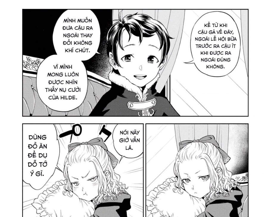 Xuyên Không Tửu Lầu Chapter 48 - Trang 17