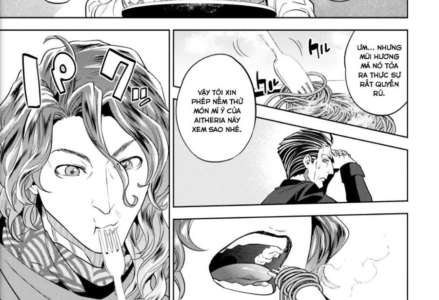 Xuyên Không Tửu Lầu Chapter 53 - Trang 46
