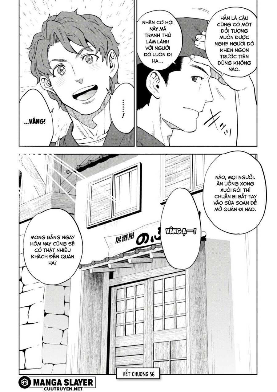 Xuyên Không Tửu Lầu Chapter 56 - Trang 22