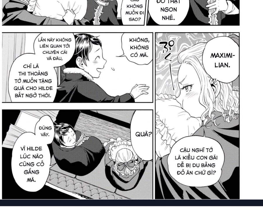 Xuyên Không Tửu Lầu Chapter 48 - Trang 16