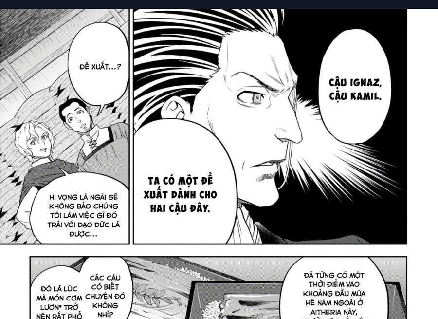 Xuyên Không Tửu Lầu Chapter 52 - Trang 18