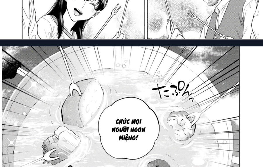 Xuyên Không Tửu Lầu Chapter 50 - Trang 20