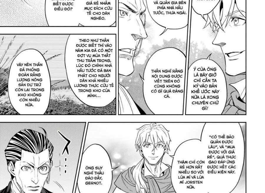Xuyên Không Tửu Lầu Chapter 52 - Trang 46