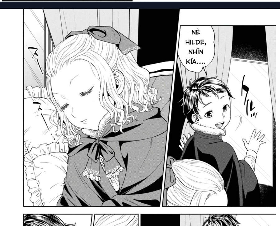 Xuyên Không Tửu Lầu Chapter 48 - Trang 3