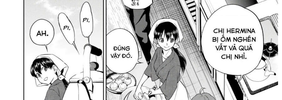 Xuyên Không Tửu Lầu Chapter 46 - Trang 7