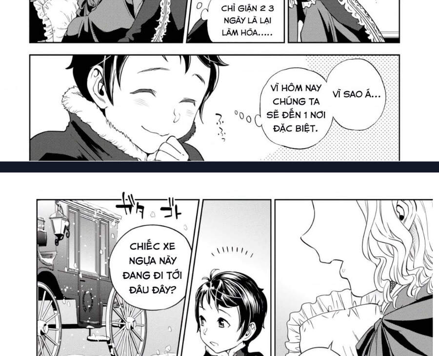 Xuyên Không Tửu Lầu Chapter 48 - Trang 13