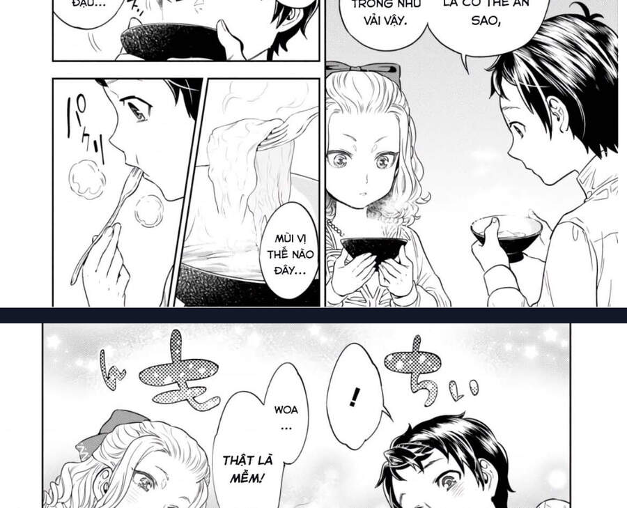 Xuyên Không Tửu Lầu Chapter 48 - Trang 32