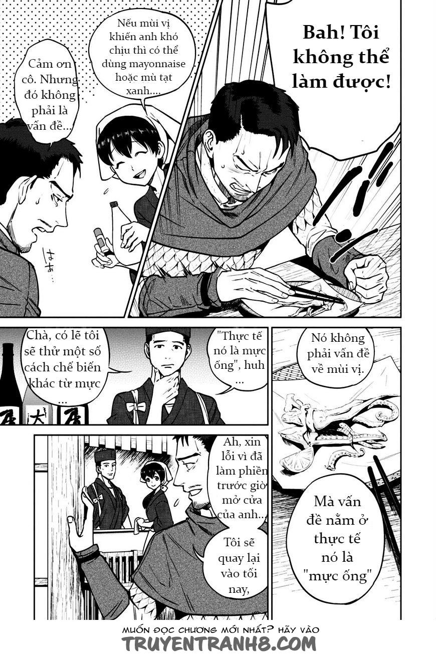 Xuyên Không Tửu Lầu Chapter 11 - Trang 6