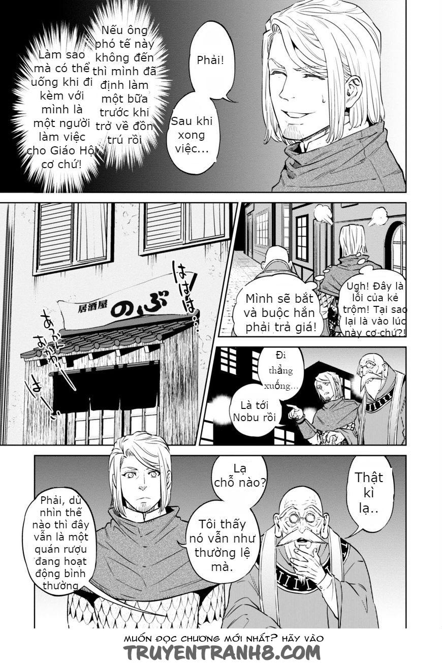 Xuyên Không Tửu Lầu Chapter 8 - Trang 19