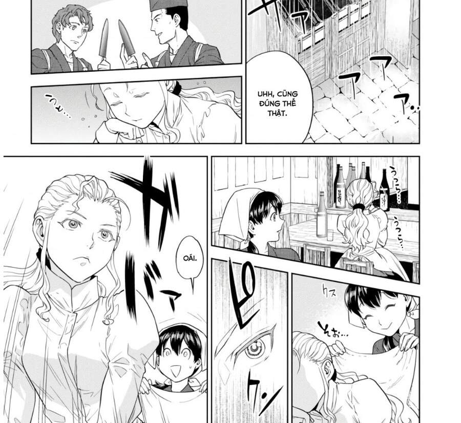 Xuyên Không Tửu Lầu Chapter 49 - Trang 33