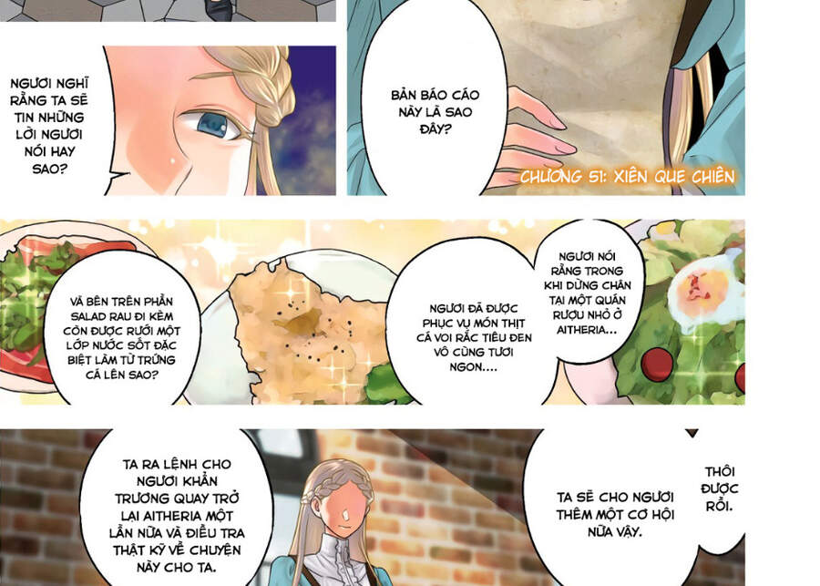 Xuyên Không Tửu Lầu Chapter 51 - Trang 5