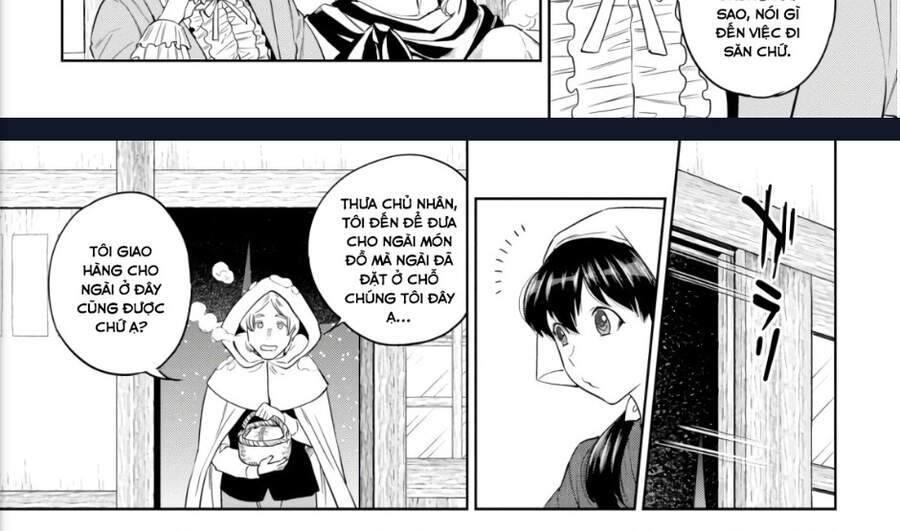 Xuyên Không Tửu Lầu Chapter 55 - Trang 13