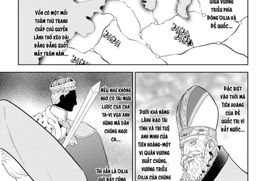 Xuyên Không Tửu Lầu Chapter 54 - Trang 8
