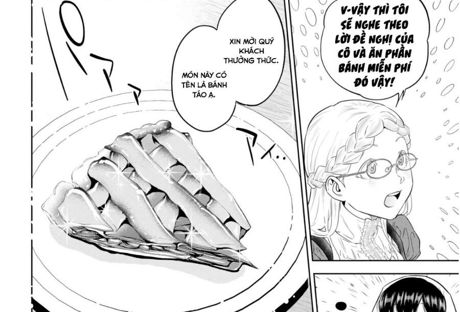Xuyên Không Tửu Lầu Chapter 54 - Trang 40