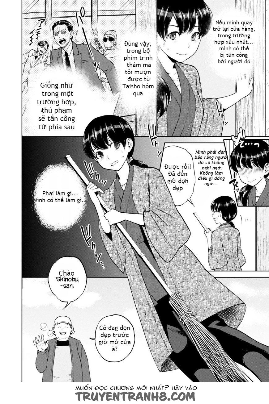 Xuyên Không Tửu Lầu Chapter 8 - Trang 3
