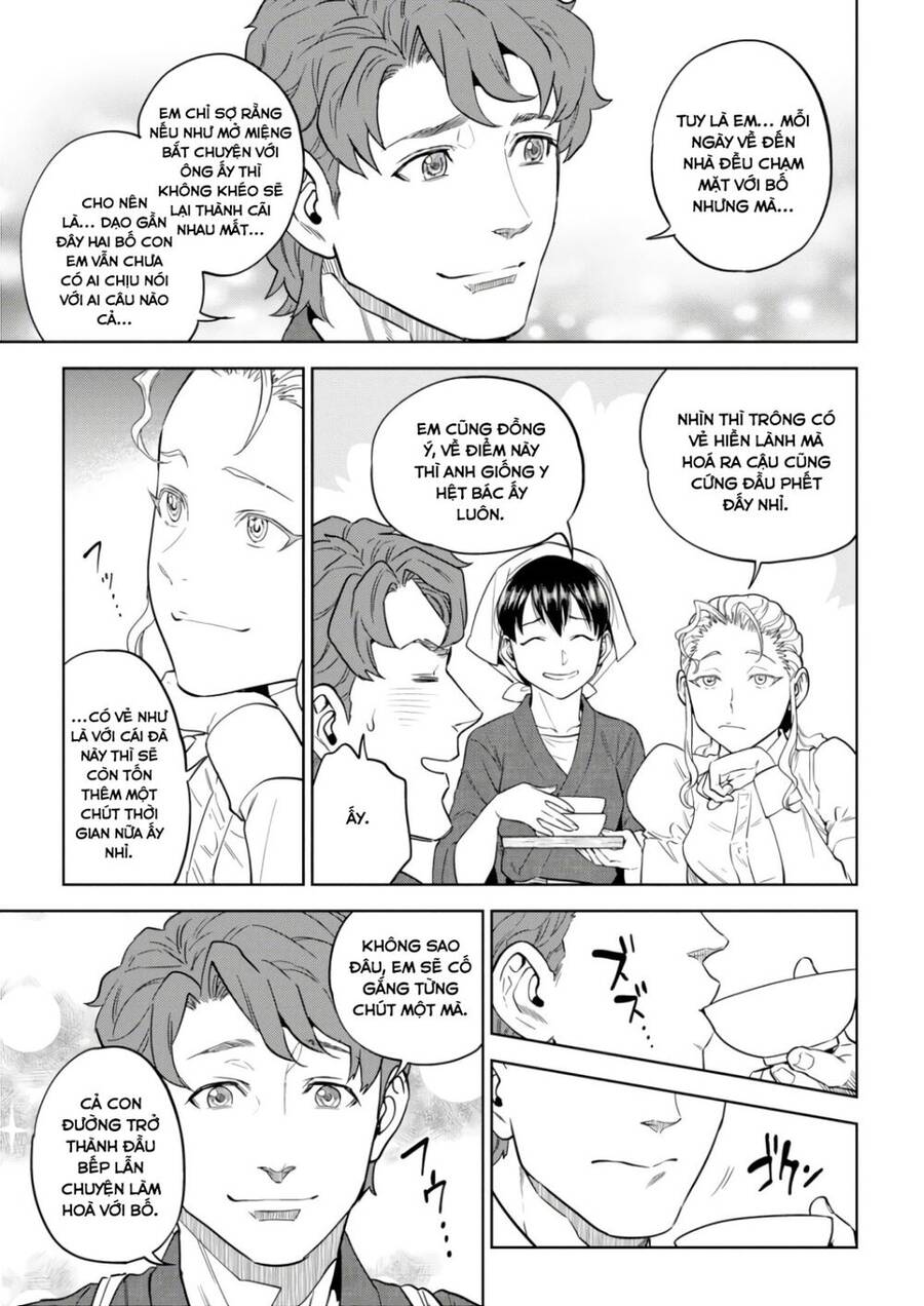 Xuyên Không Tửu Lầu Chapter 56 - Trang 15