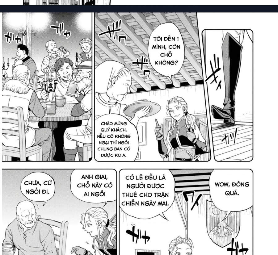 Xuyên Không Tửu Lầu Chapter 49 - Trang 14