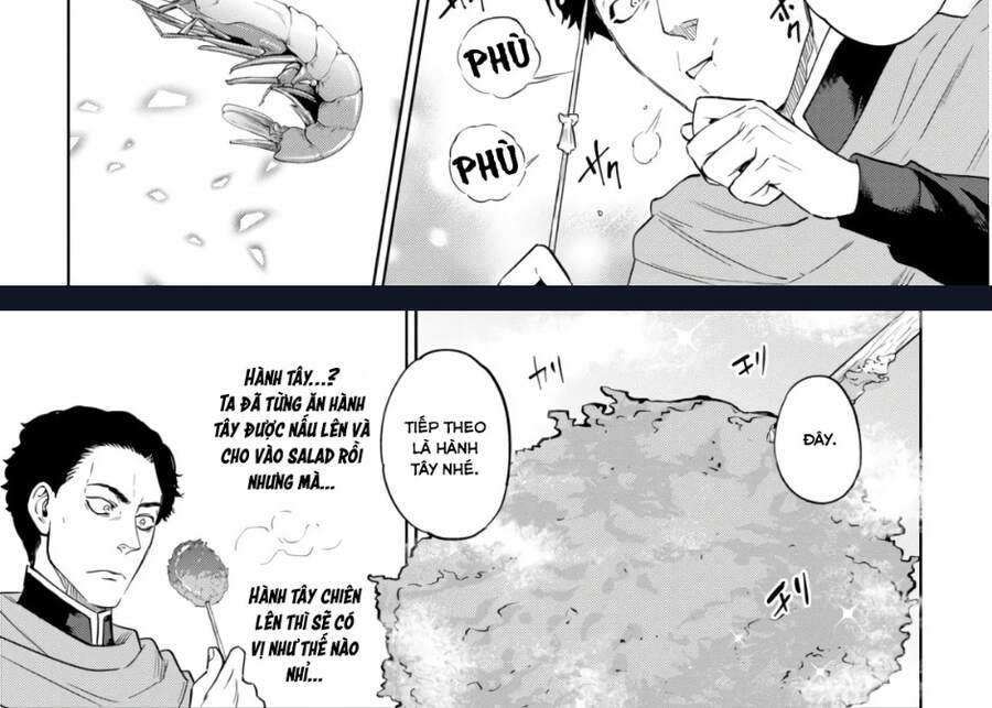 Xuyên Không Tửu Lầu Chapter 51 - Trang 41