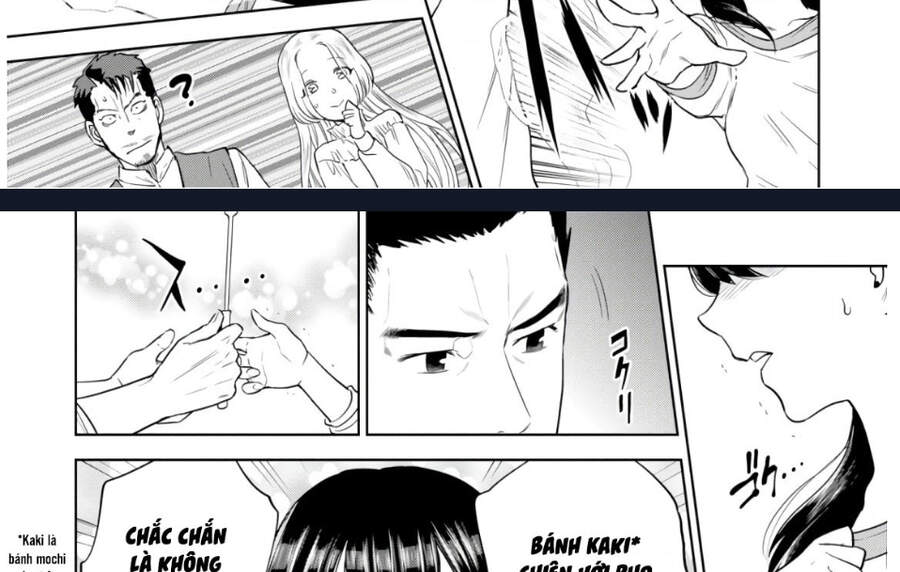 Xuyên Không Tửu Lầu Chapter 50 - Trang 31