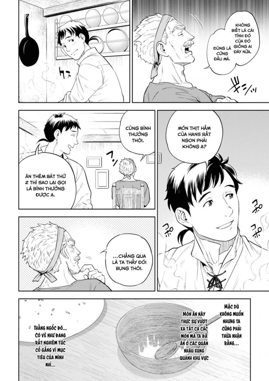 Xuyên Không Tửu Lầu Chapter 58 - Trang 4