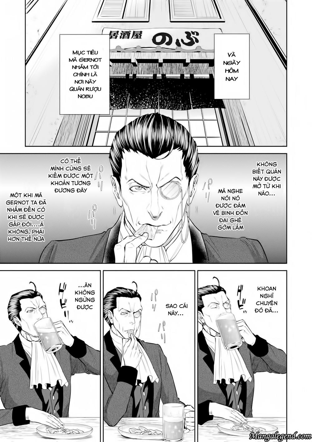 Xuyên Không Tửu Lầu Chapter 3 - Trang 5