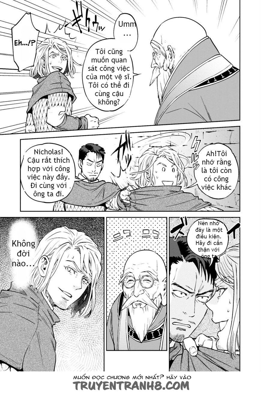 Xuyên Không Tửu Lầu Chapter 8 - Trang 10