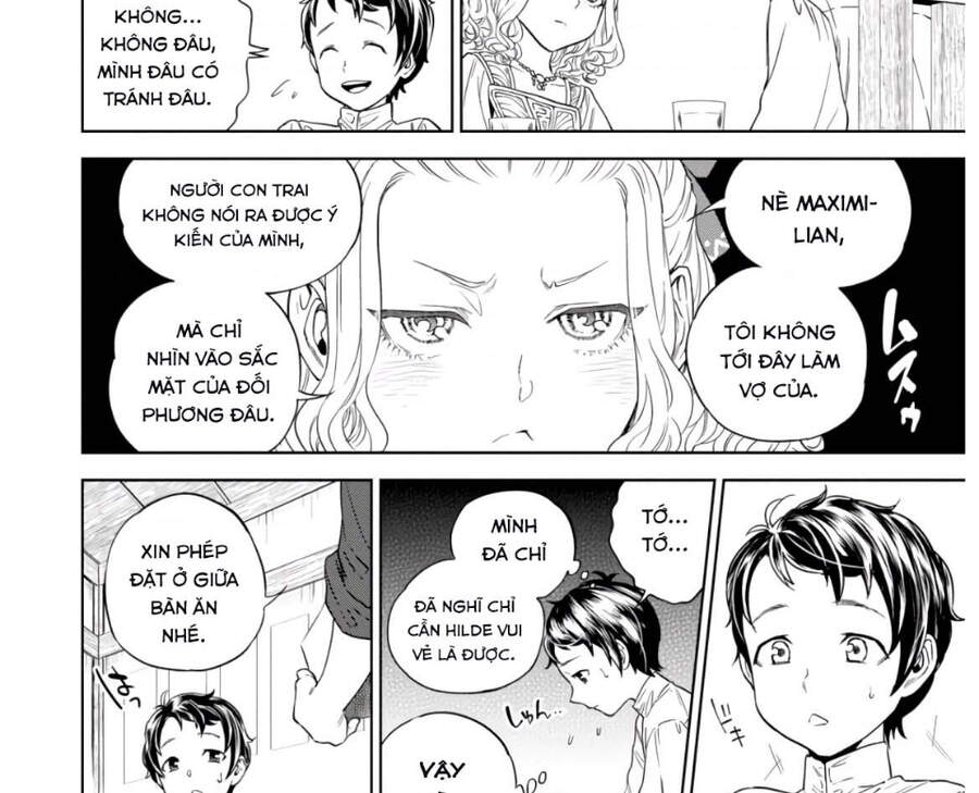 Xuyên Không Tửu Lầu Chapter 48 - Trang 28